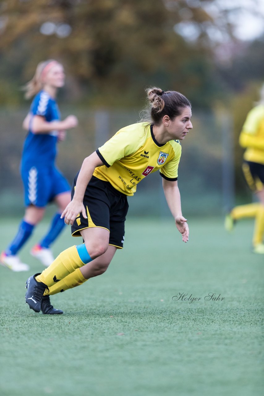 Bild 278 - F SSC Hagen Ahrensburg - SV Frisia 03 Risum-Lindholm : Ergebnis: 2:0